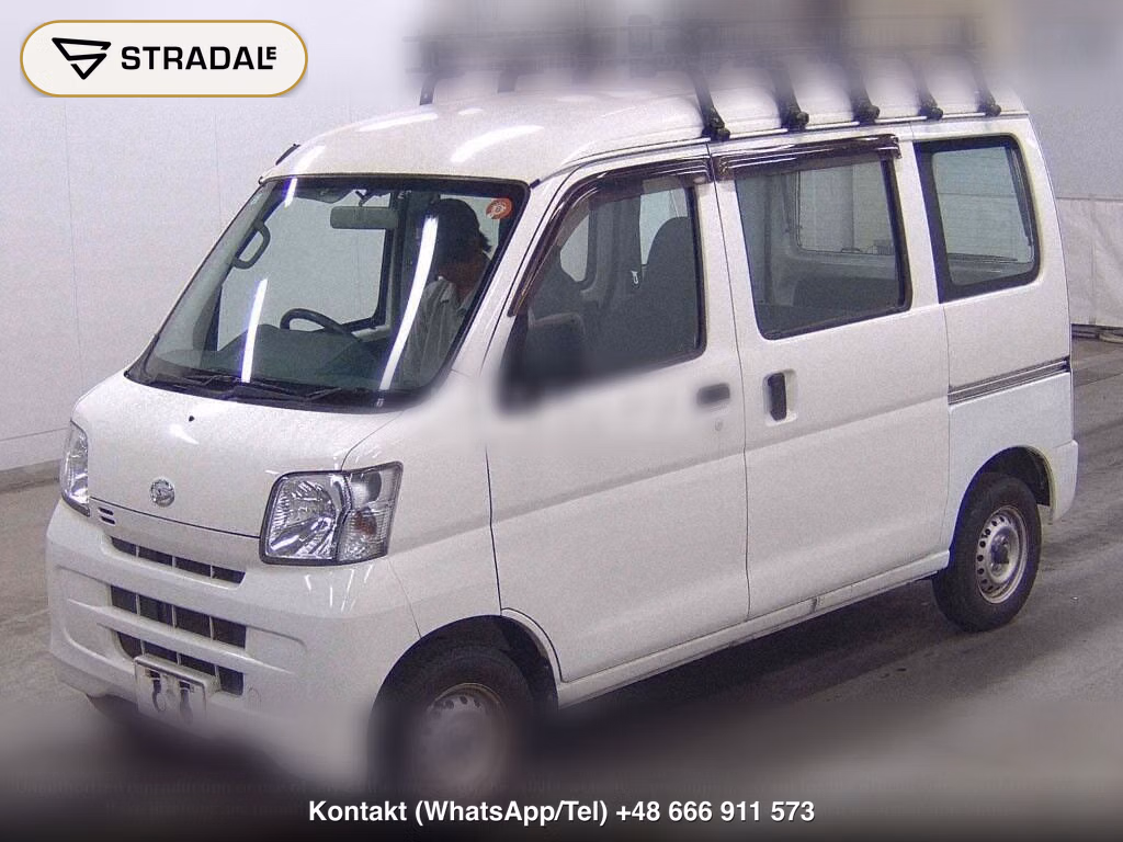 DAIHATSU HIJET CARGO 5D SPECIAL, miniaturka 5