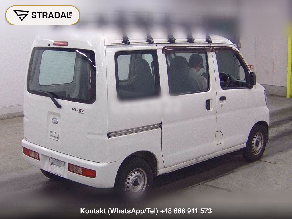 DAIHATSU HIJET CARGO 5D SPECIAL, miniaturka 6