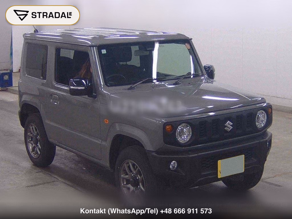 SUZUKI JIMNY 3D 4WD XC, miniaturka 2