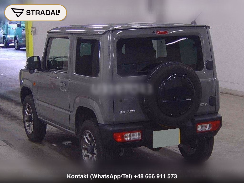 SUZUKI JIMNY 3D 4WD XC, miniaturka 3
