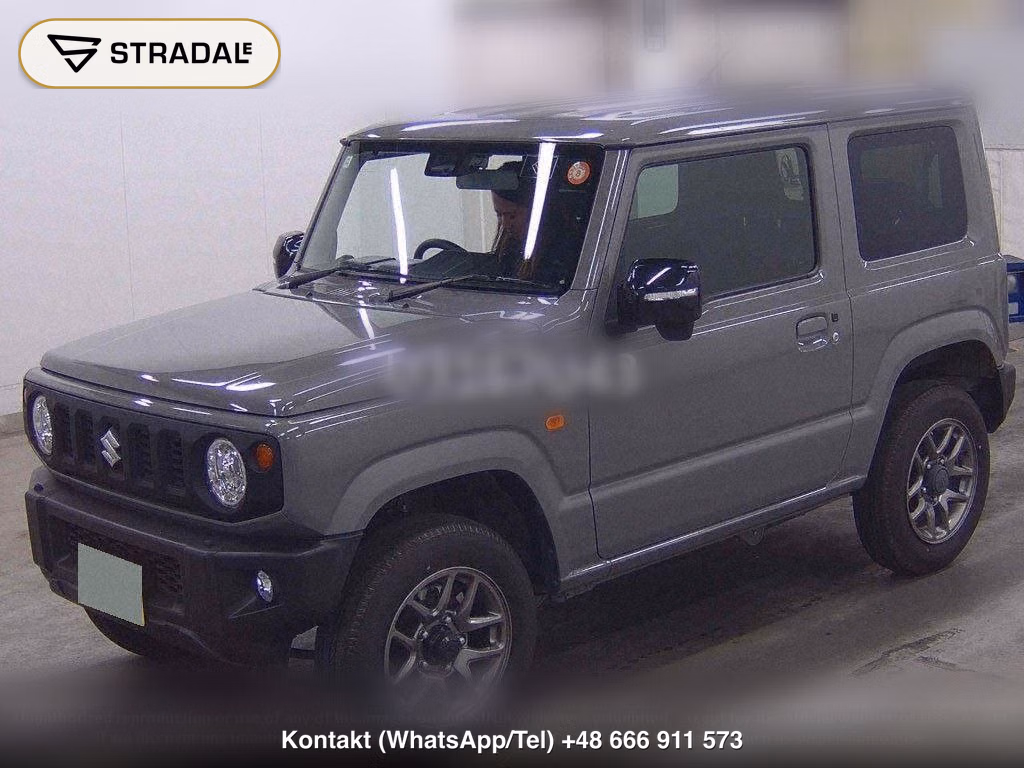 SUZUKI JIMNY 3D 4WD XC, miniaturka 5