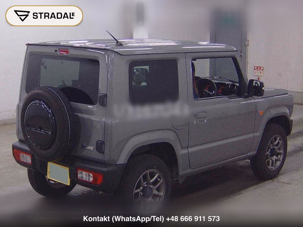 SUZUKI JIMNY 3D 4WD XC, miniaturka 6