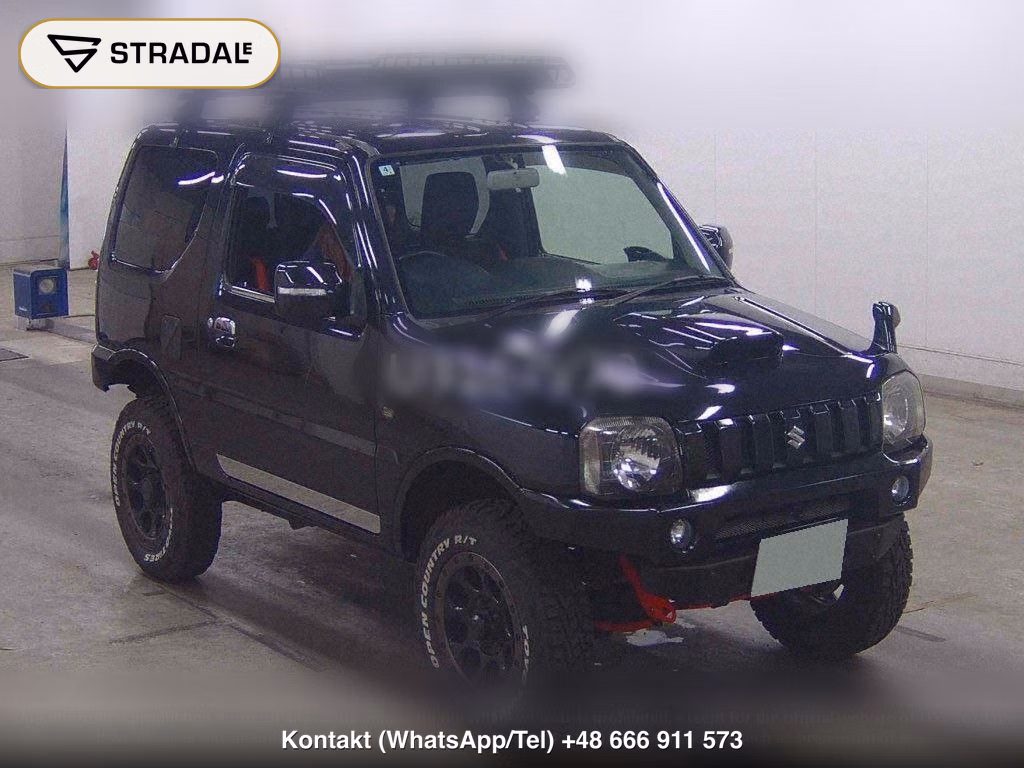 SUZUKI JIMNY 3D 4WD CROSS ADVENTURE XC, miniaturka 2