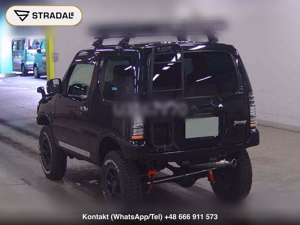 SUZUKI JIMNY 3D 4WD CROSS ADVENTURE XC, miniaturka 3