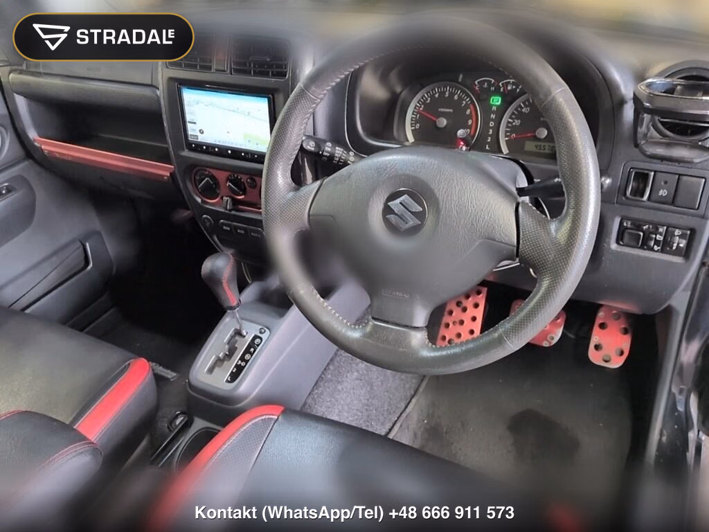SUZUKI JIMNY 3D 4WD CROSS ADVENTURE XC, miniaturka 4