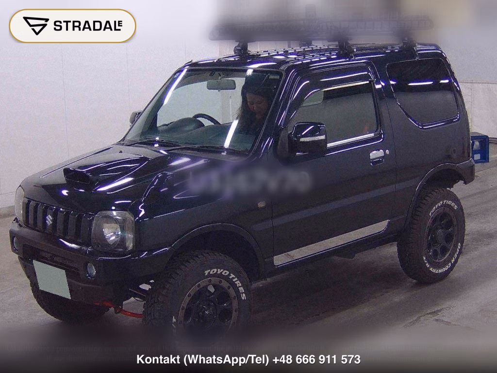 SUZUKI JIMNY 3D 4WD CROSS ADVENTURE XC, miniaturka 5