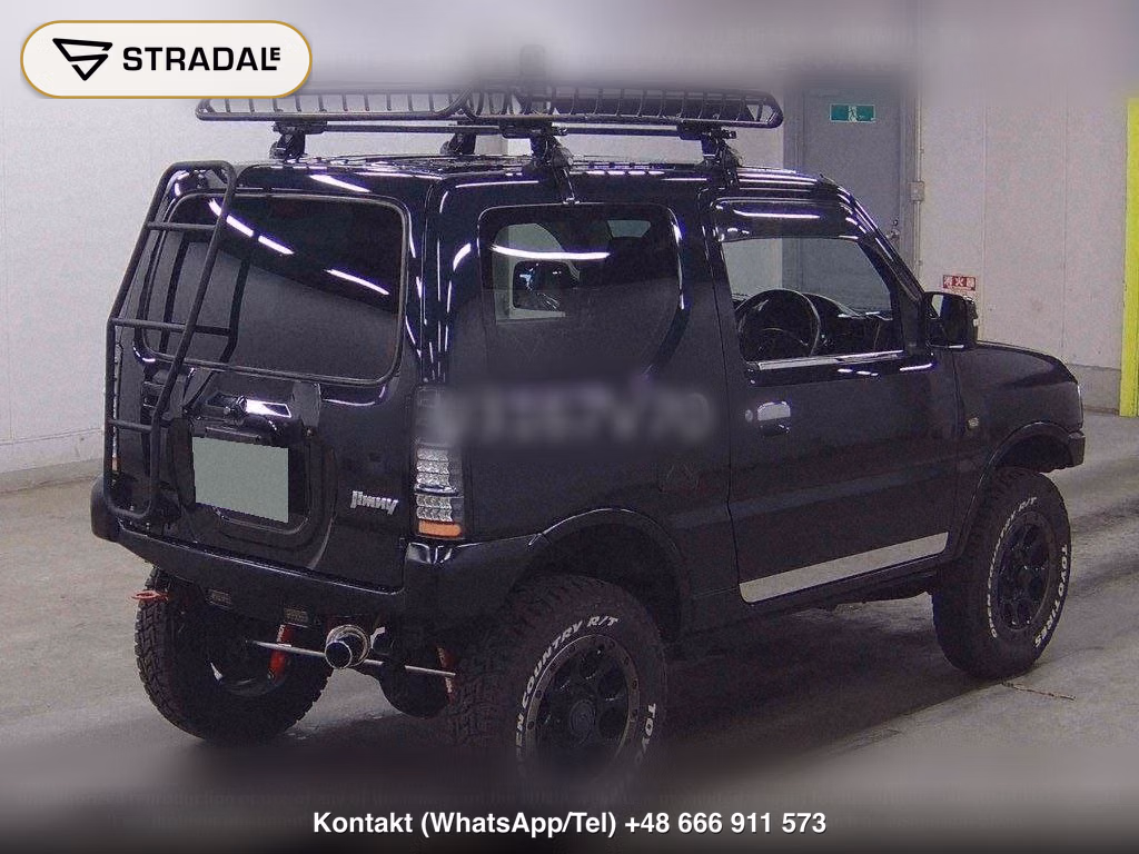 SUZUKI JIMNY 3D 4WD CROSS ADVENTURE XC, miniaturka 6