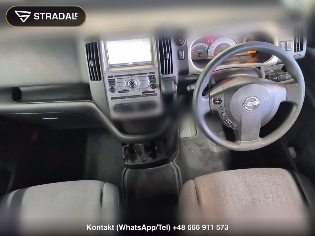NISSAN SERENA 5D 20RS, miniaturka 4