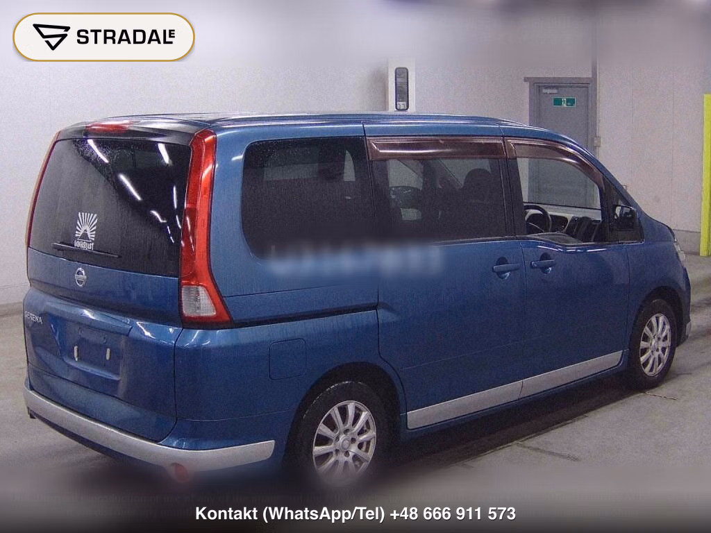 NISSAN SERENA 5D 20RS, miniaturka 6