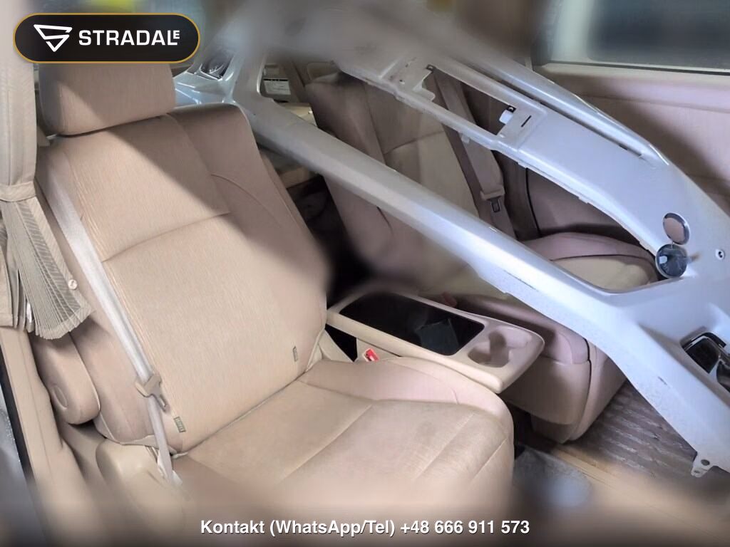 TOYOTA ALPHARD HYBRID 4WD X, miniaturka 7