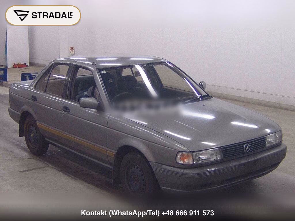 NISSAN SUNNY 4D, miniaturka 2