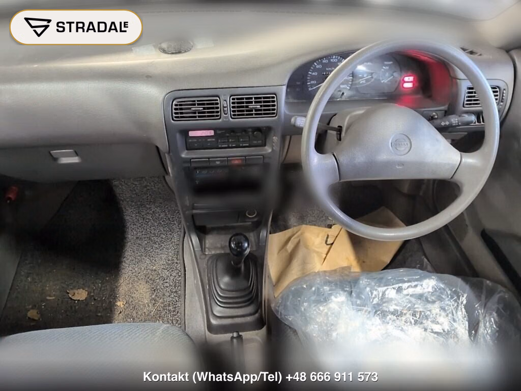 NISSAN SUNNY 4D, miniaturka 4