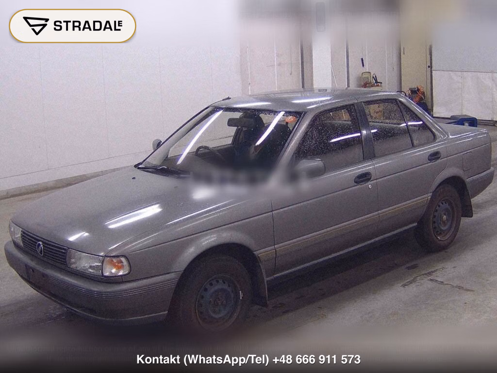 NISSAN SUNNY 4D, miniaturka 5