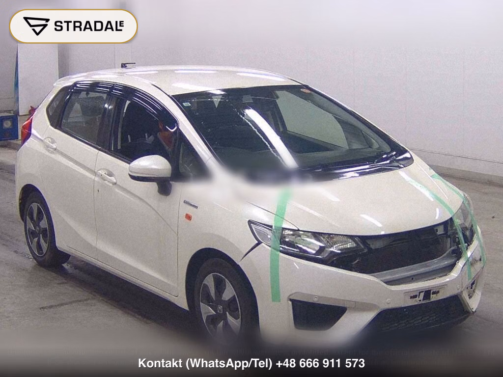 HONDA FIT HYBRID BASE GRADE, miniaturka 2