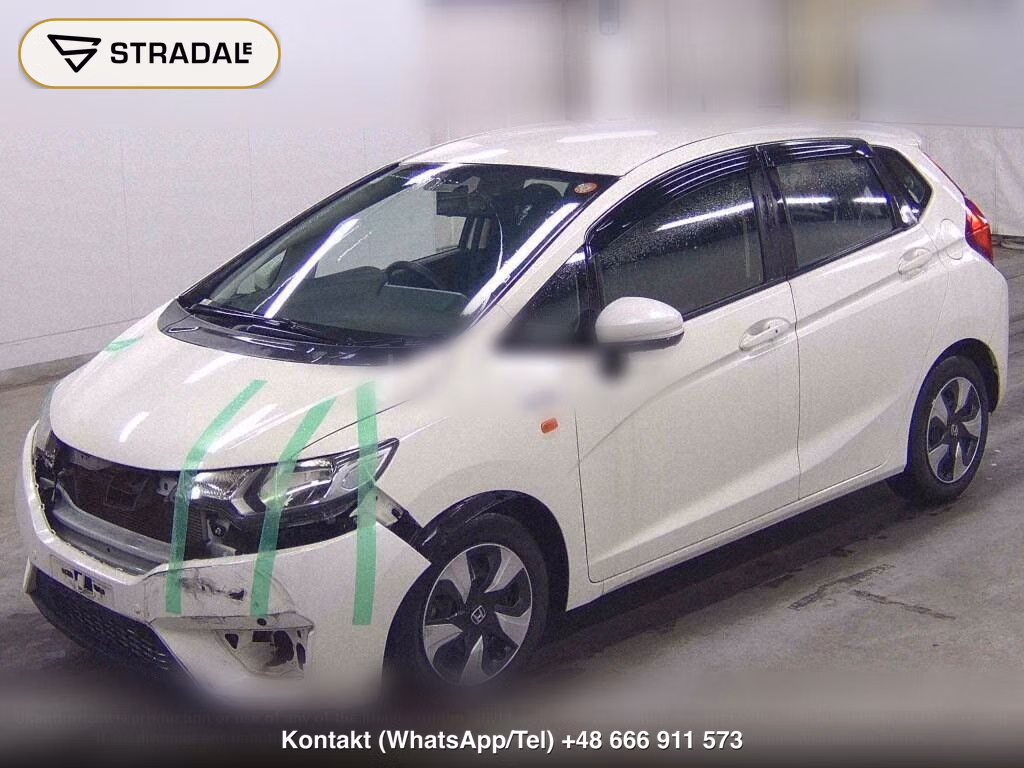 HONDA FIT HYBRID BASE GRADE, miniaturka 5