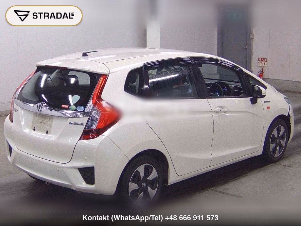 HONDA FIT HYBRID BASE GRADE, miniaturka 6