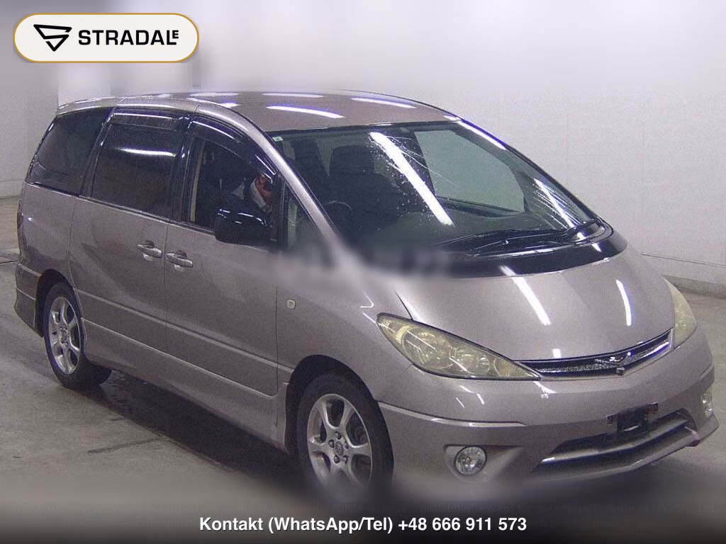 TOYOTA ESTIMA L 4WD AERAS-S, miniaturka 2