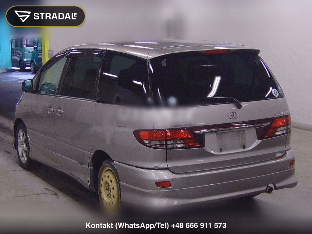 TOYOTA ESTIMA L 4WD AERAS-S, miniaturka 3