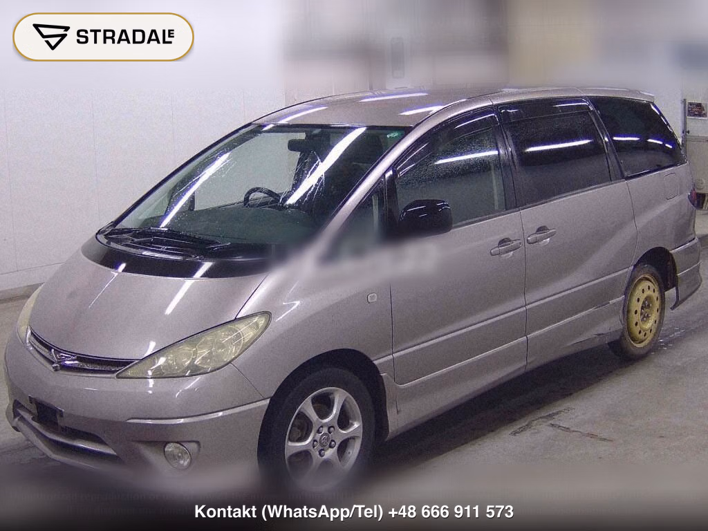TOYOTA ESTIMA L 4WD AERAS-S, miniaturka 5