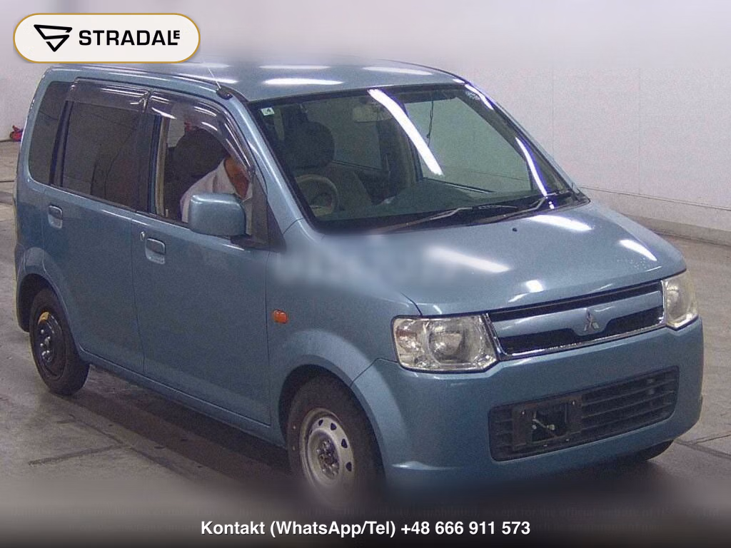 MITSUBISHI EK WAGON, miniaturka 2