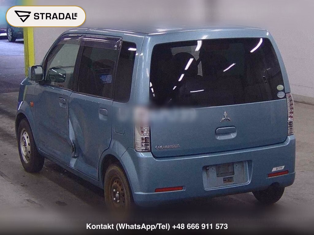 MITSUBISHI EK WAGON, miniaturka 3