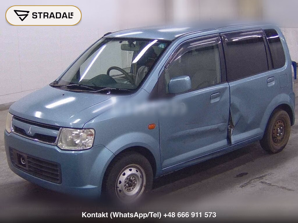 MITSUBISHI EK WAGON, miniaturka 5