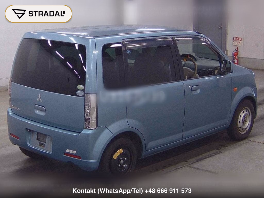 MITSUBISHI EK WAGON, miniaturka 6