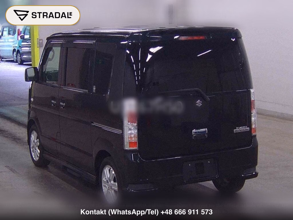 SUZUKI EVERY WAGON 4WD PZ TURBO SPECIAL, miniaturka 3