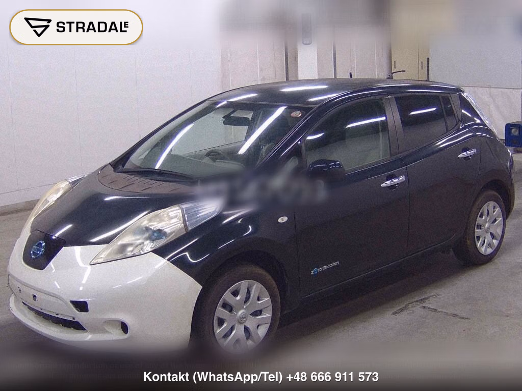 NISSAN LEAF, miniaturka 5