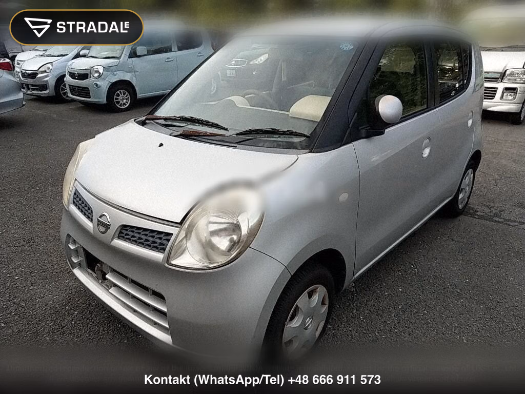 NISSAN MOCO, miniaturka 5