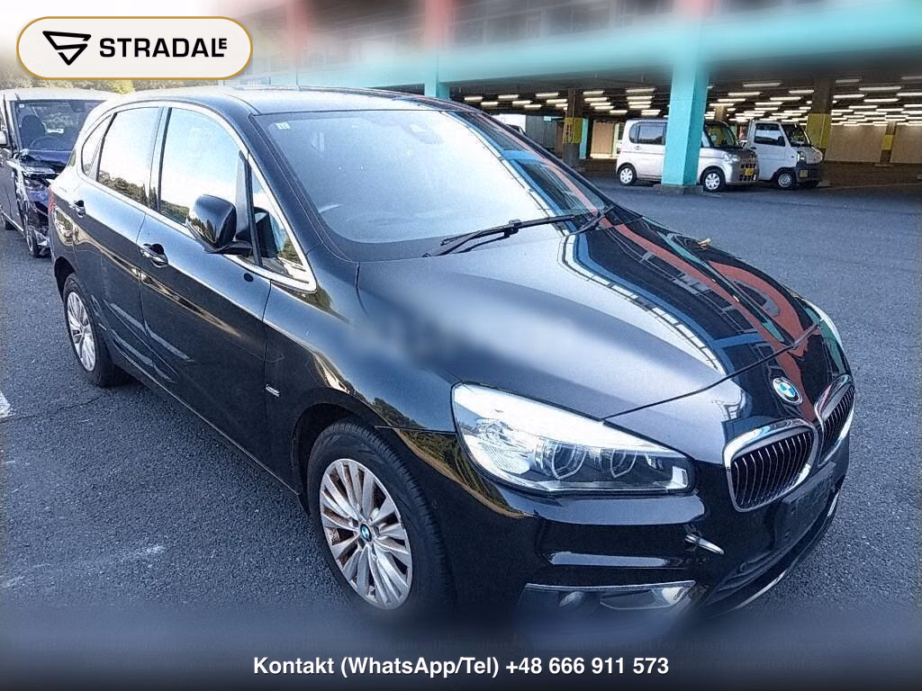 BMW 2 SERIES 5D 218D ACTIVE TOURER LUXURY, miniaturka 2
