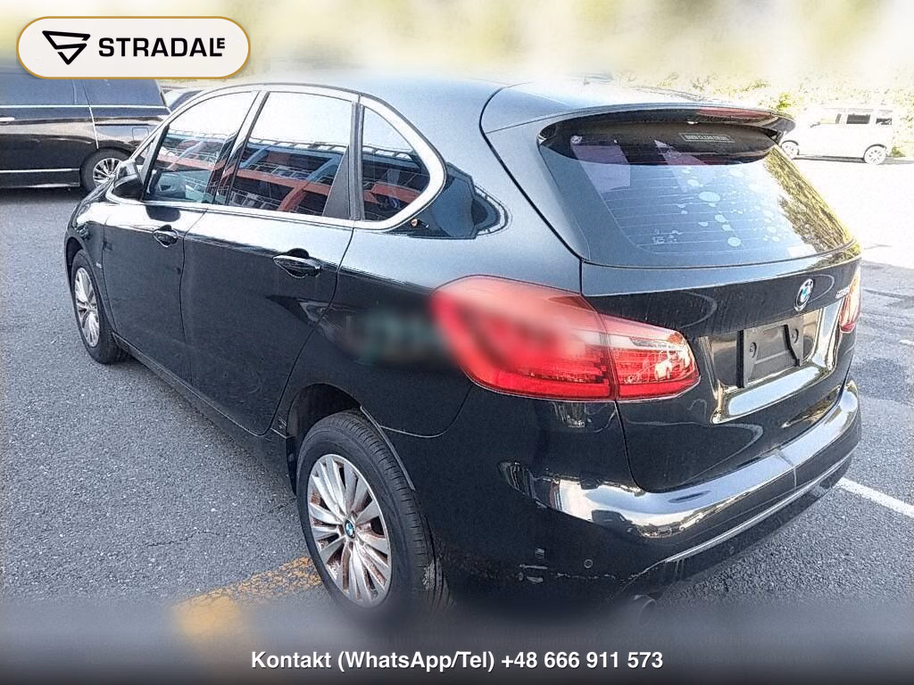 BMW 2 SERIES 5D 218D ACTIVE TOURER LUXURY, miniaturka 3