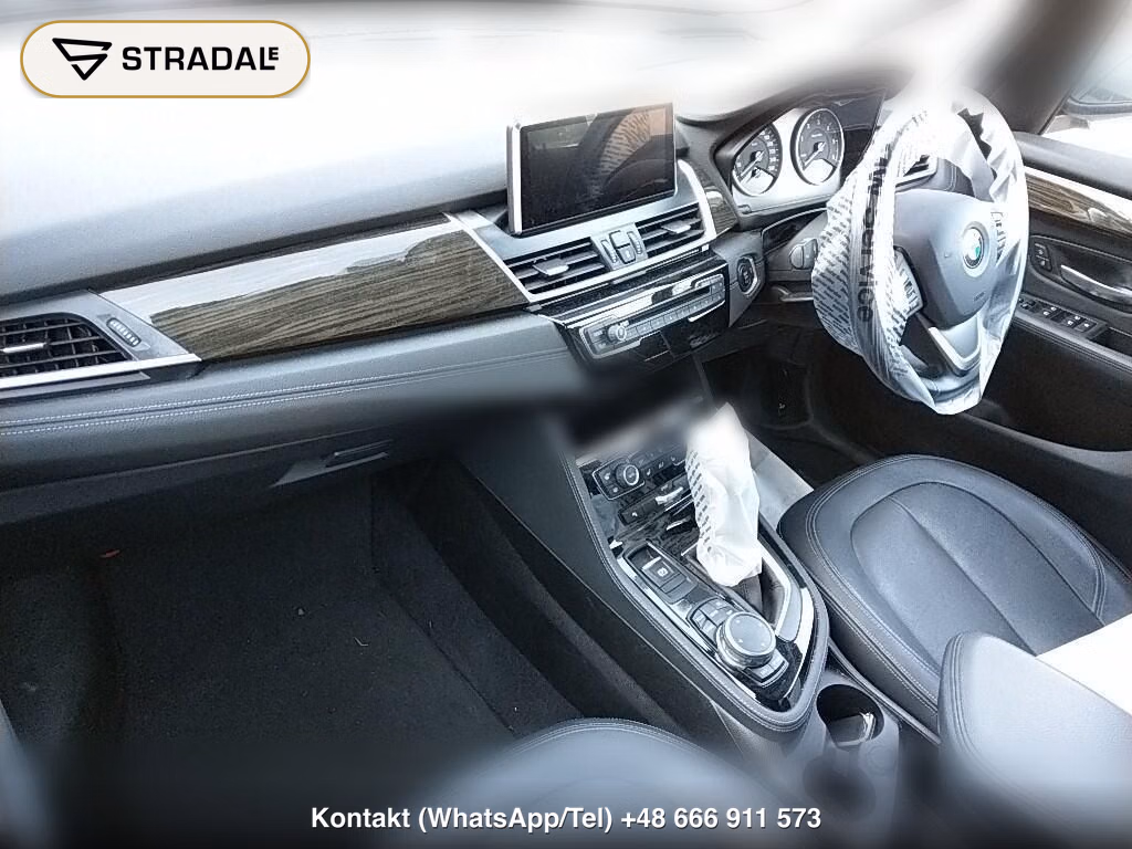 BMW 2 SERIES 5D 218D ACTIVE TOURER LUXURY, miniaturka 4