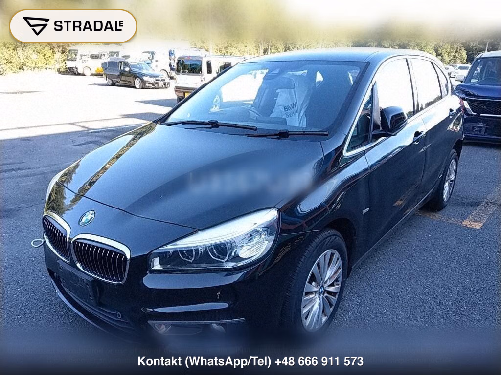 BMW 2 SERIES 5D 218D ACTIVE TOURER LUXURY, miniaturka 5