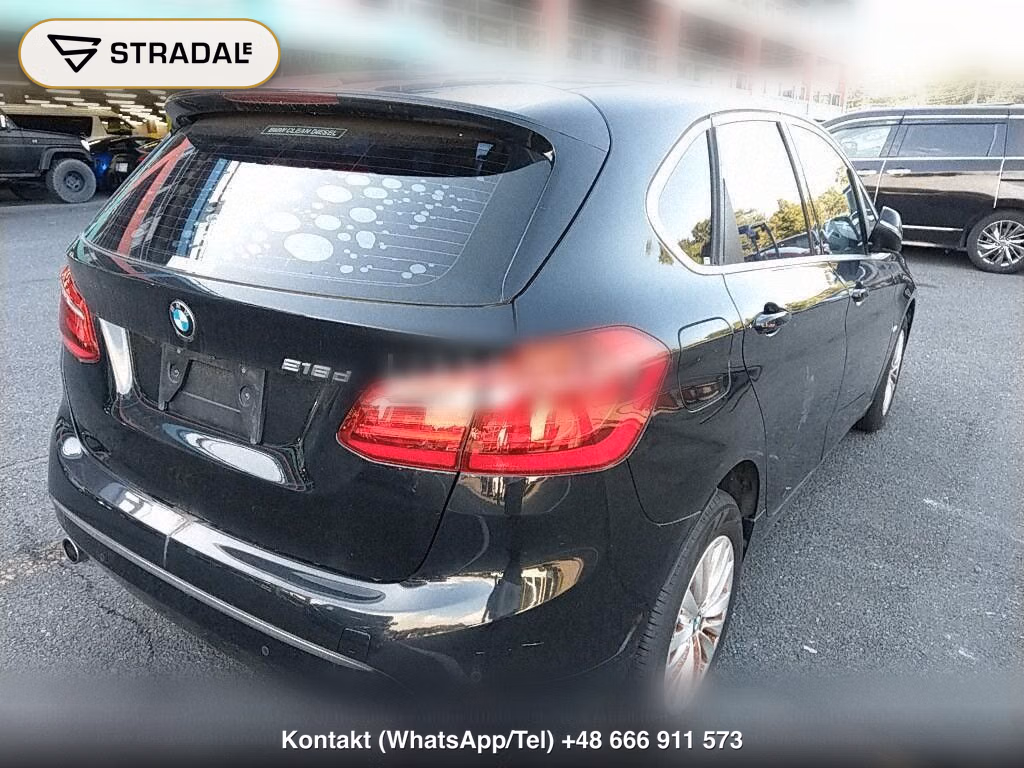 BMW 2 SERIES 5D 218D ACTIVE TOURER LUXURY, miniaturka 6