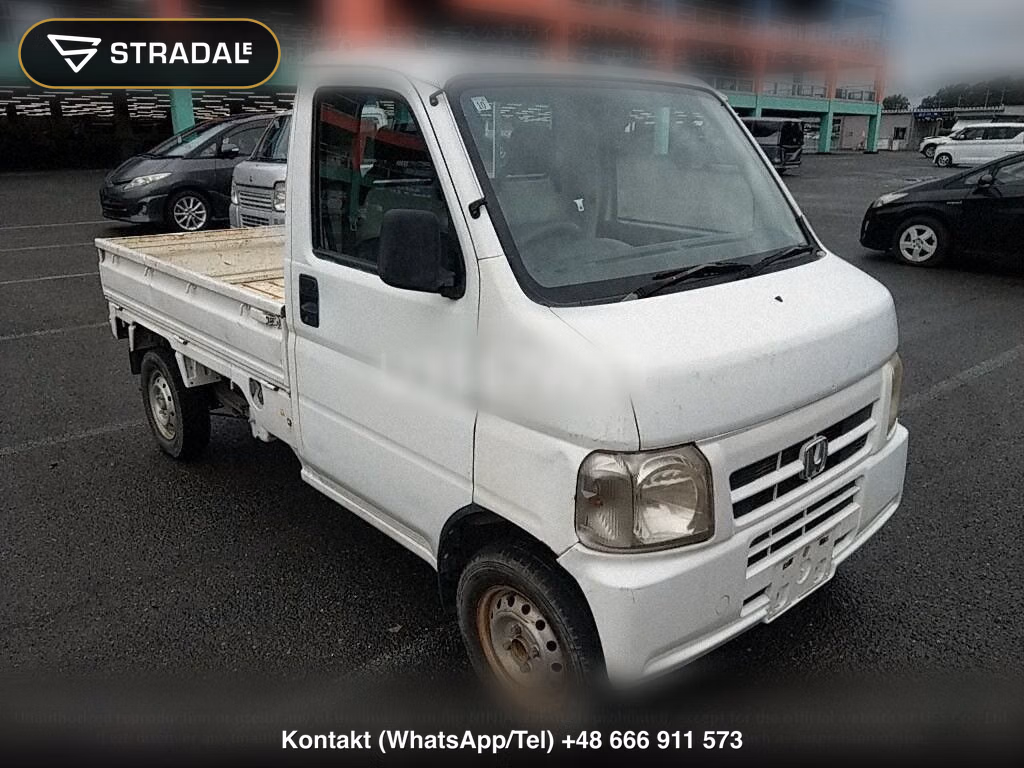 HONDA ACTY TRUCK, miniaturka 2