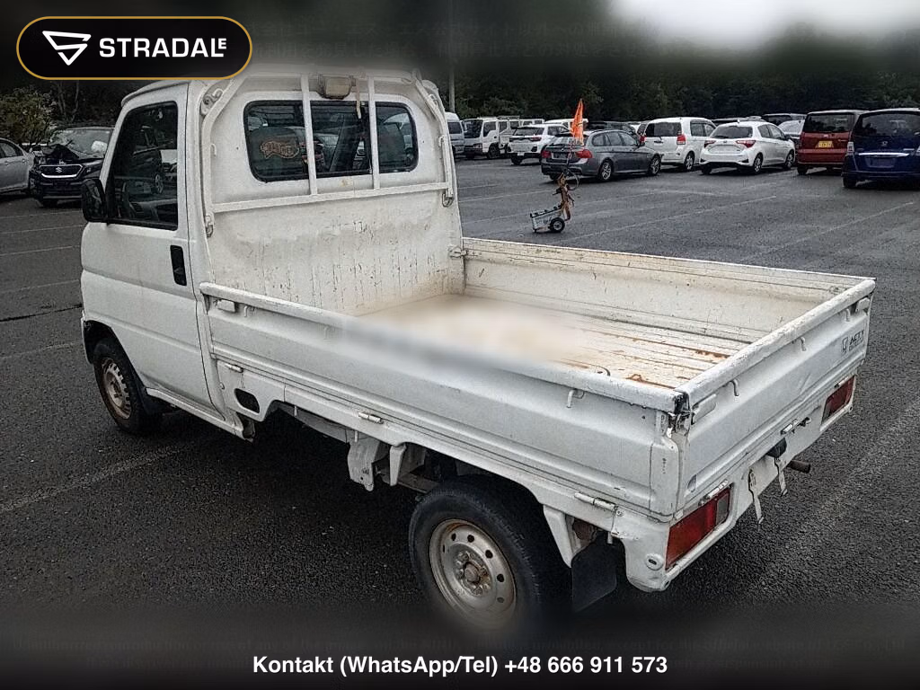 HONDA ACTY TRUCK, miniaturka 3