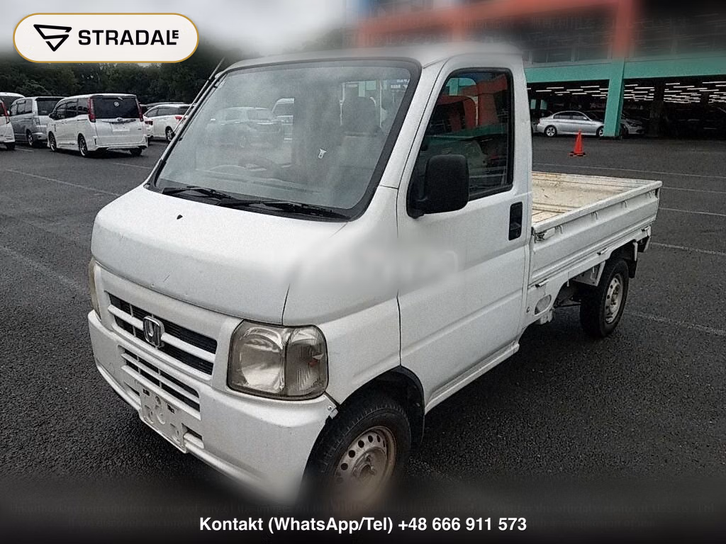 HONDA ACTY TRUCK, miniaturka 5