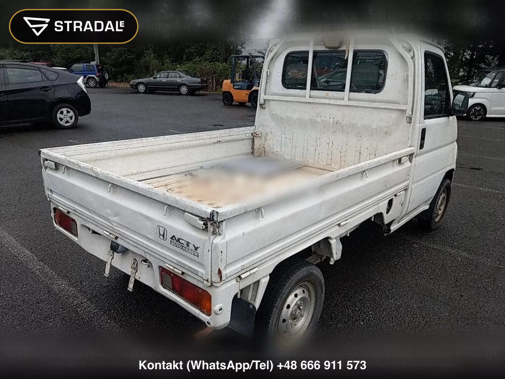 HONDA ACTY TRUCK, miniaturka 6