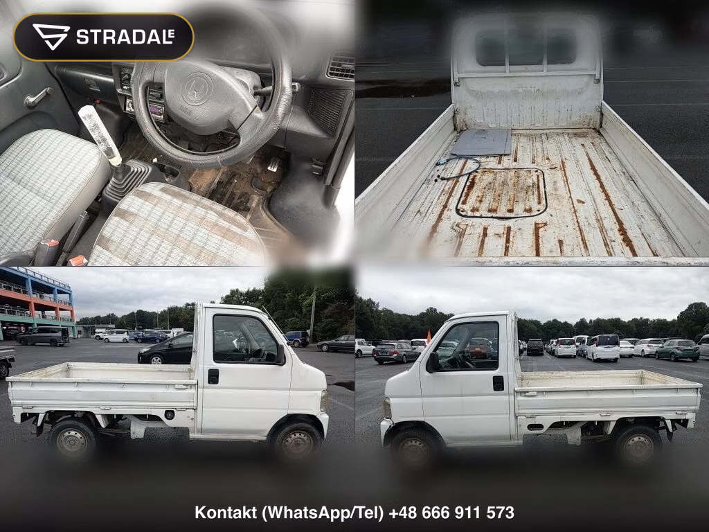 HONDA ACTY TRUCK, miniaturka 7
