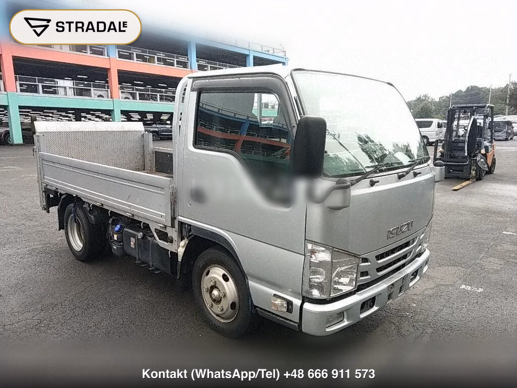 ISUZU ELF TRUCK 2D, miniaturka 2