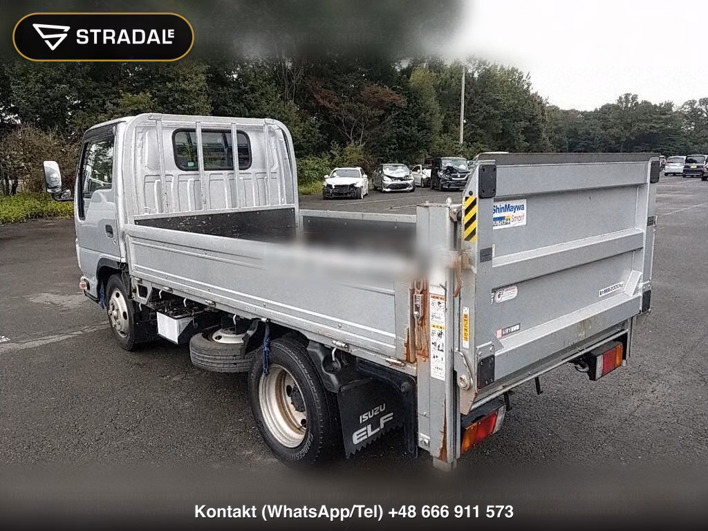 ISUZU ELF TRUCK 2D, miniaturka 3