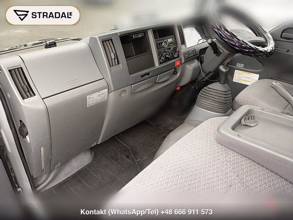 ISUZU ELF TRUCK 2D, miniaturka 4