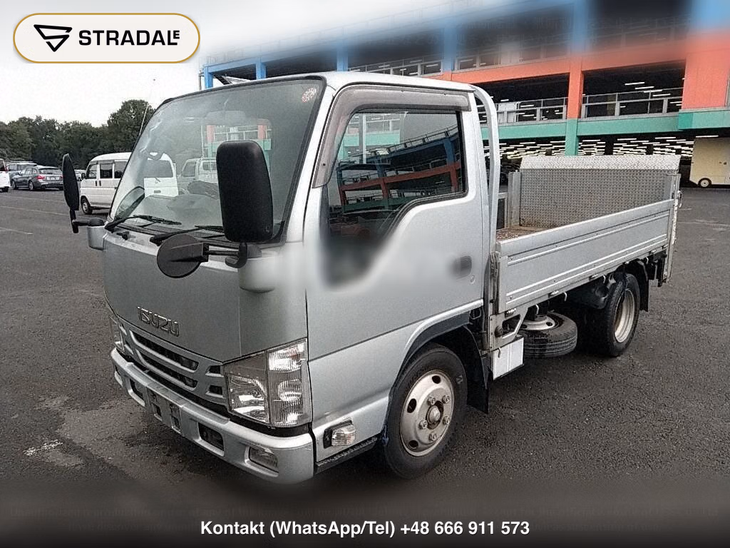 ISUZU ELF TRUCK 2D, miniaturka 5