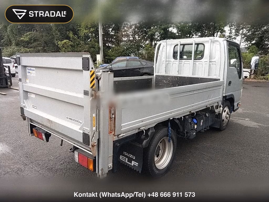 ISUZU ELF TRUCK 2D, miniaturka 6