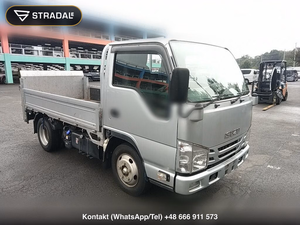 ISUZU ELF TRUCK 2D 2019, aukcja z Japonii, zdjęcie 1