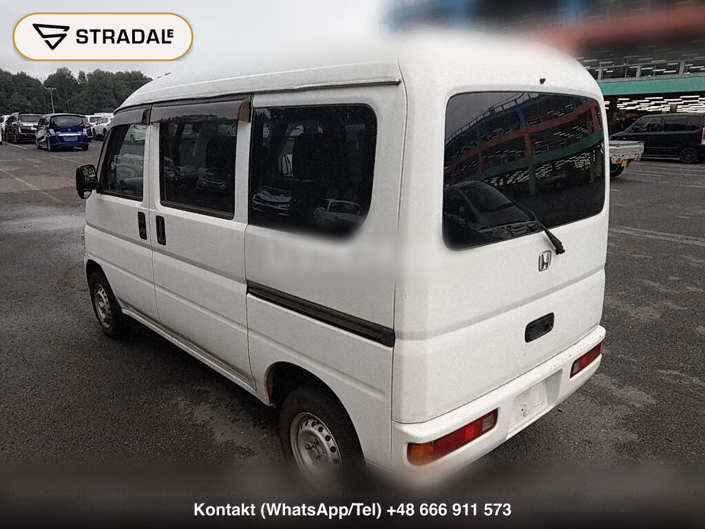 HONDA ACTY VAN 4WD SDX, miniaturka 3