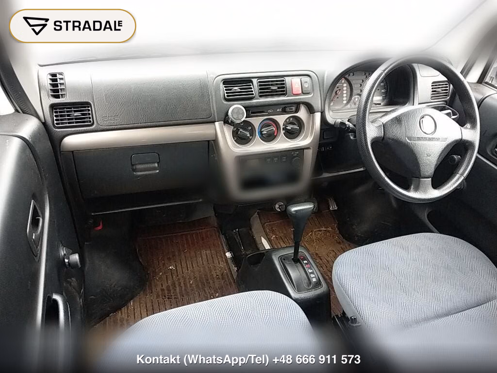 HONDA ACTY VAN 4WD SDX, miniaturka 4