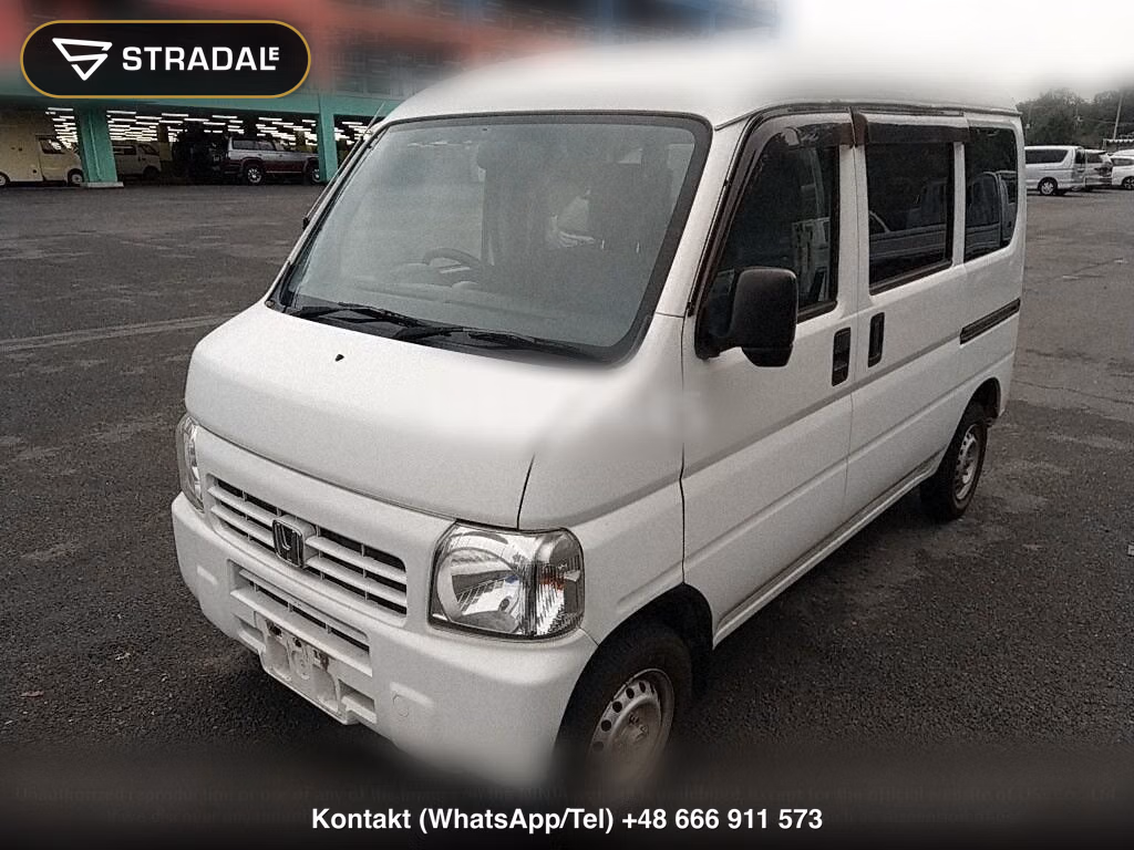 HONDA ACTY VAN 4WD SDX, miniaturka 5