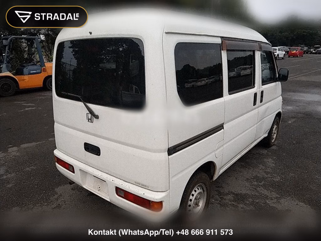 HONDA ACTY VAN 4WD SDX, miniaturka 6